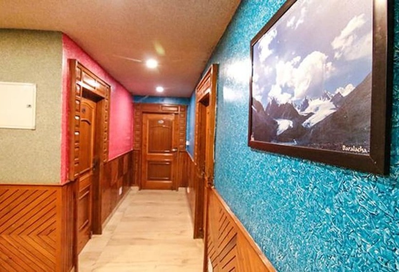 호텔 City Plaza By Fab