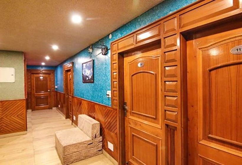 호텔 City Plaza By Fab