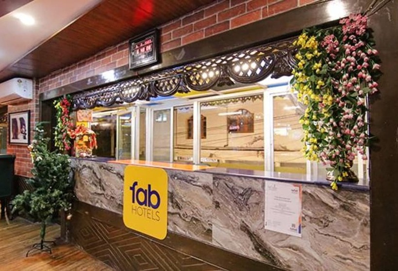 호텔 City Plaza By Fab