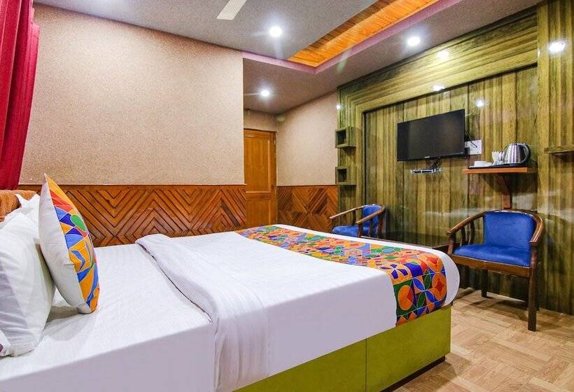 호텔 City Plaza By Fab