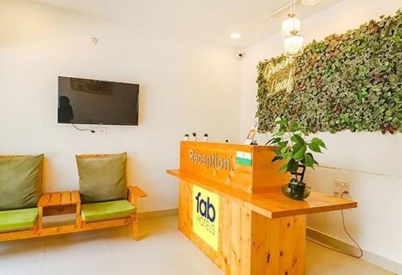 Fabhotel Green Leaf