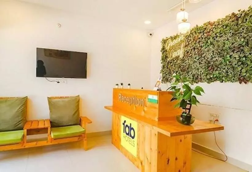 Fabhotel Green Leaf
