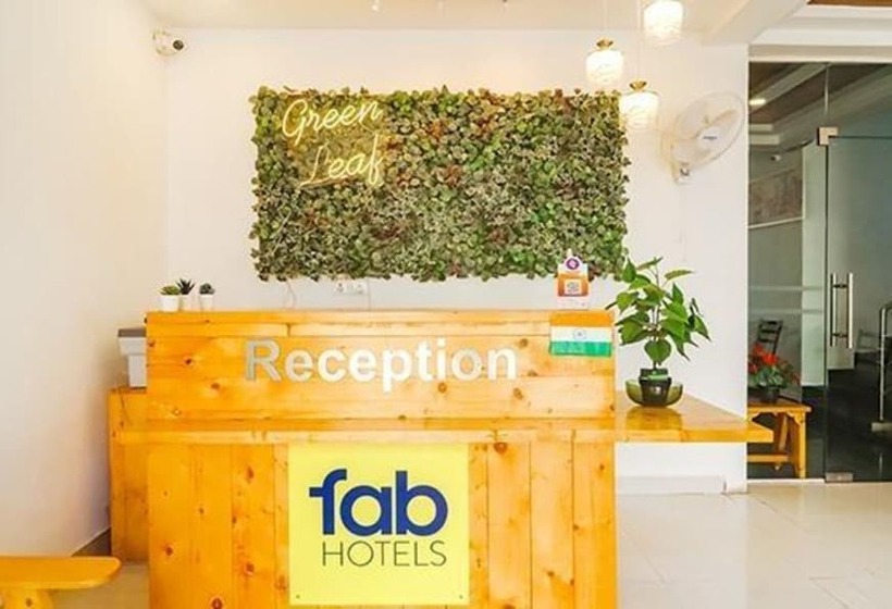 Fabhotel Green Leaf