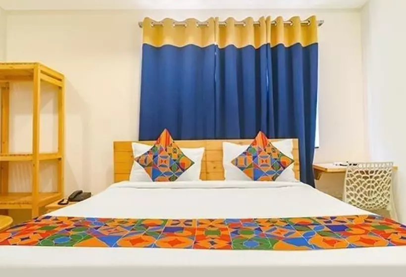 Fabhotel Green Leaf