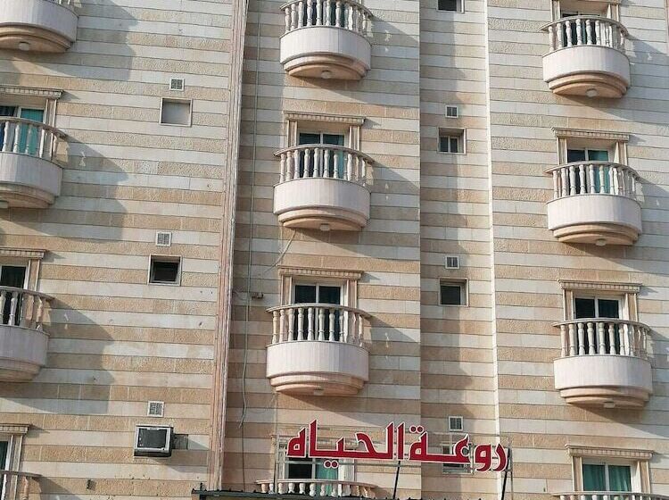 בית מלון כפרי Rawat Al Heah Suits