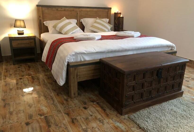 هتل Sama Jabal Samhan