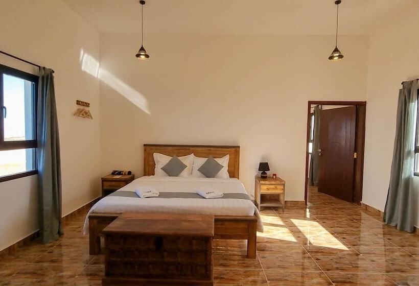 هتل Sama Jabal Samhan