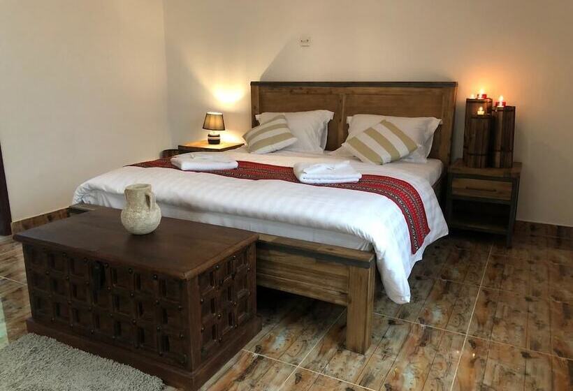 هتل Sama Jabal Samhan