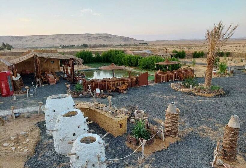 هتل Stars Camp Oasis