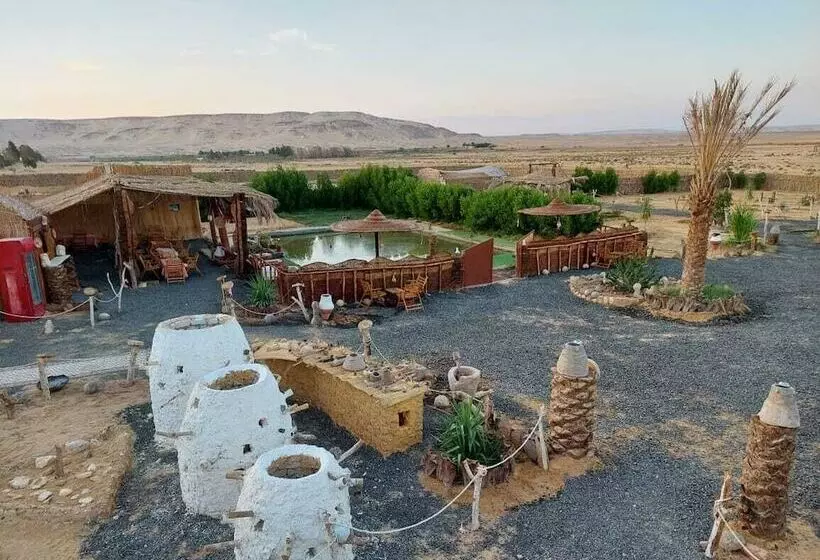 هتل Stars Camp Oasis
