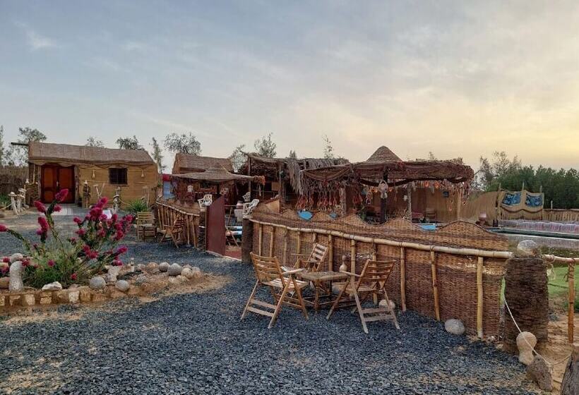 هتل Stars Camp Oasis