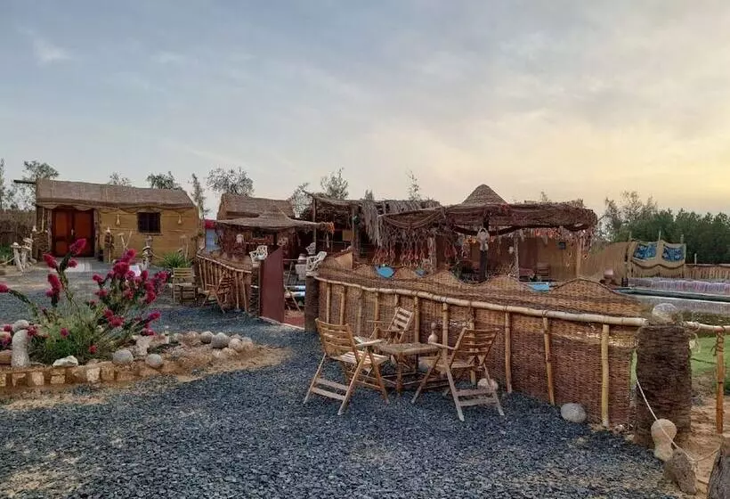 هتل Stars Camp Oasis