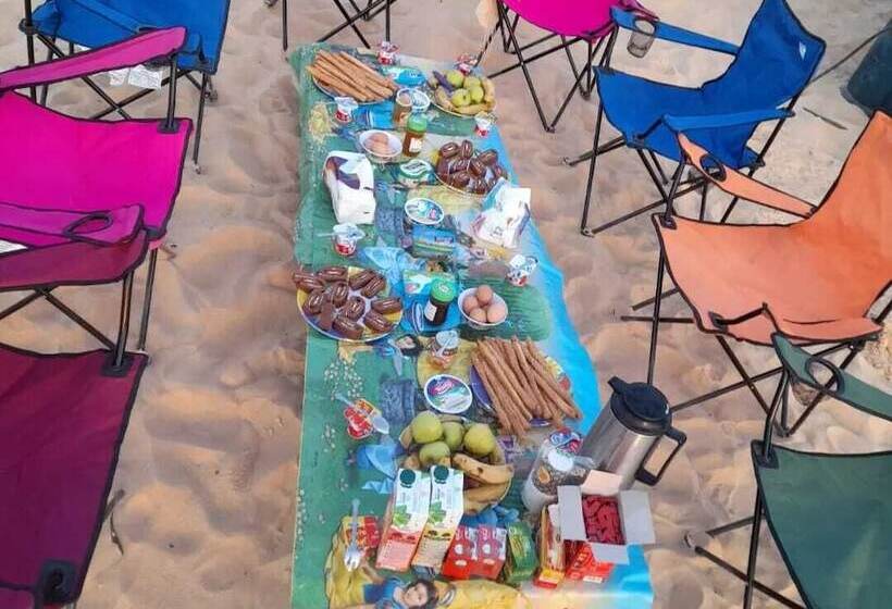 هتل Stars Camp Oasis