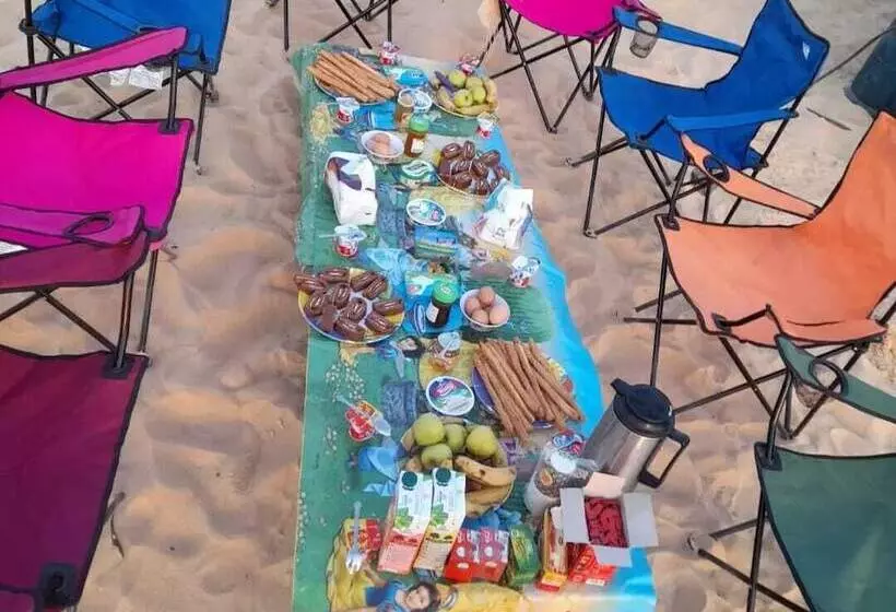هتل Stars Camp Oasis