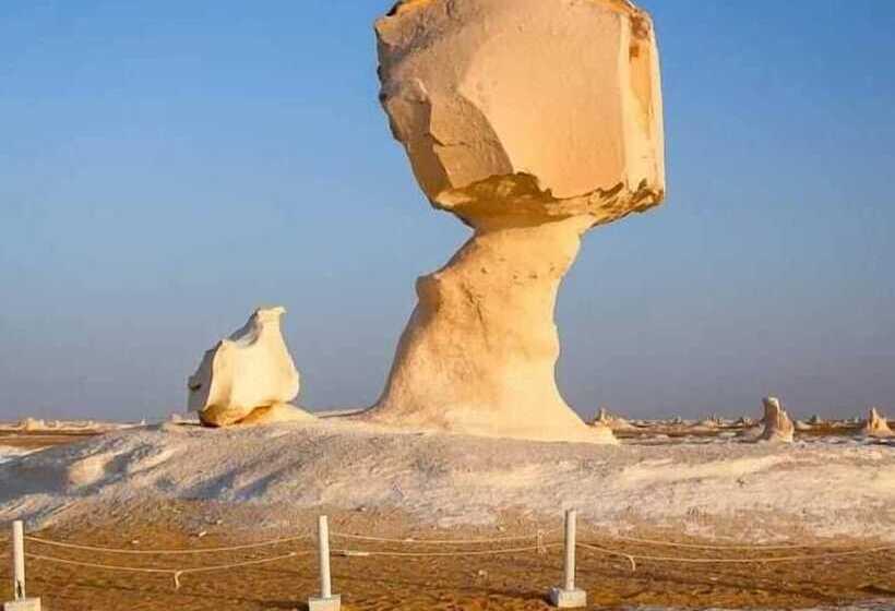 هتل Stars Camp Oasis