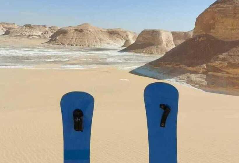 هتل Stars Camp Oasis