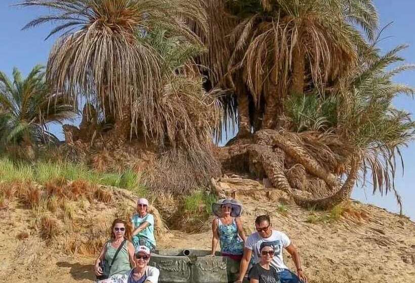 هتل Stars Camp Oasis