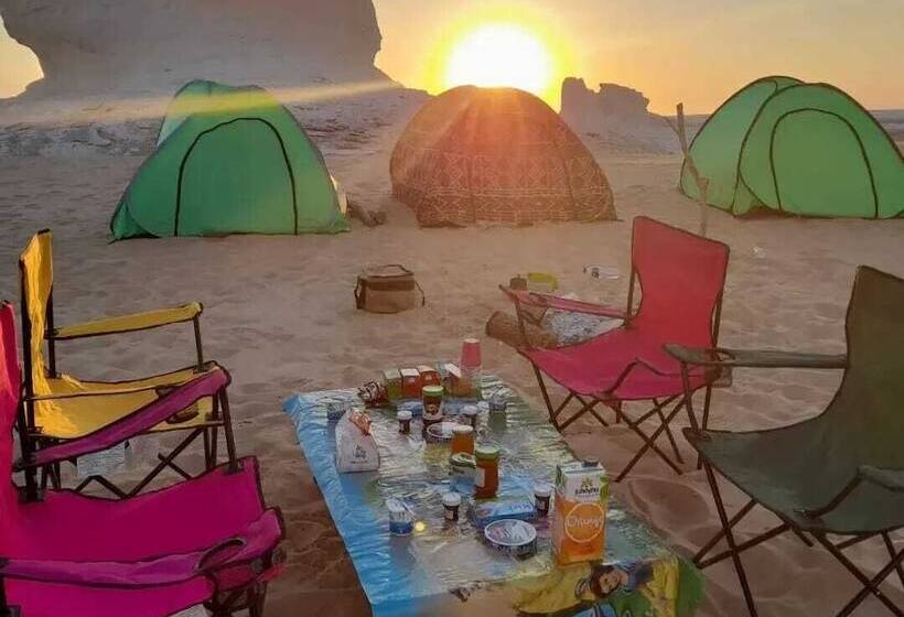 هتل Stars Camp Oasis