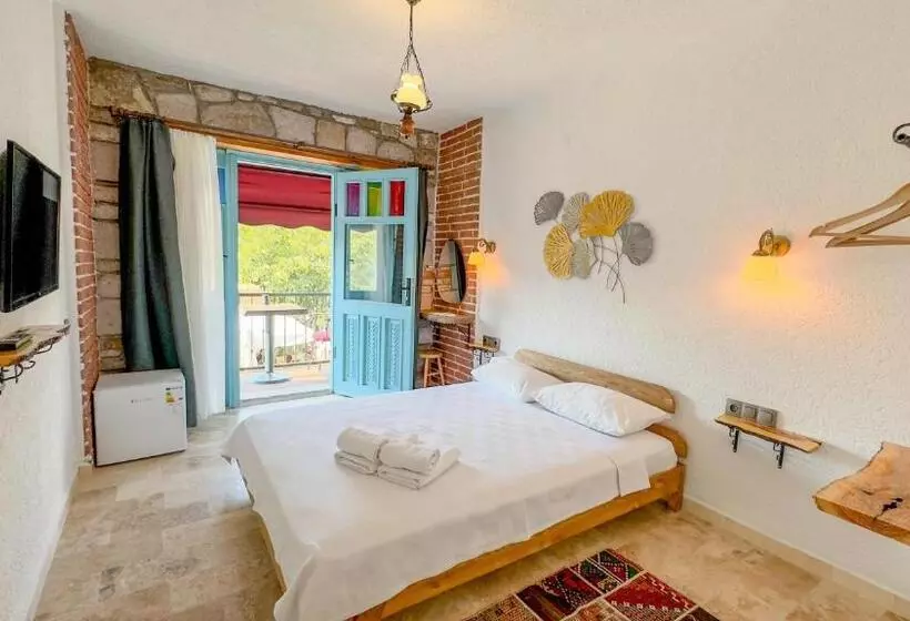 ホテル Tetka Konuk Evi