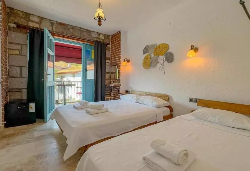 ホテル Tetka Konuk Evi