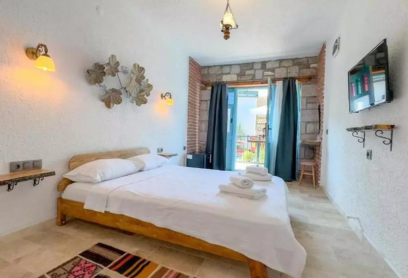 ホテル Tetka Konuk Evi