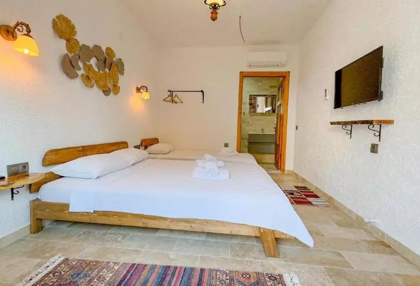 ホテル Tetka Konuk Evi