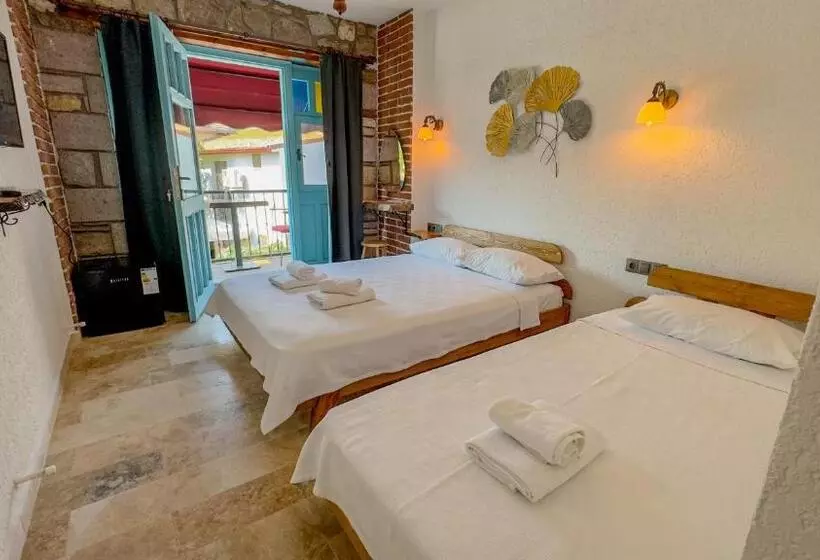 ホテル Tetka Konuk Evi