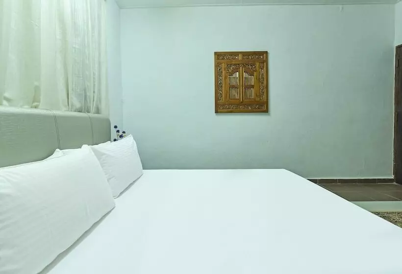 ホテル Tok Babah Village Homestay