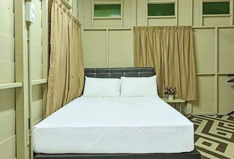 ホテル Tok Babah Village Homestay