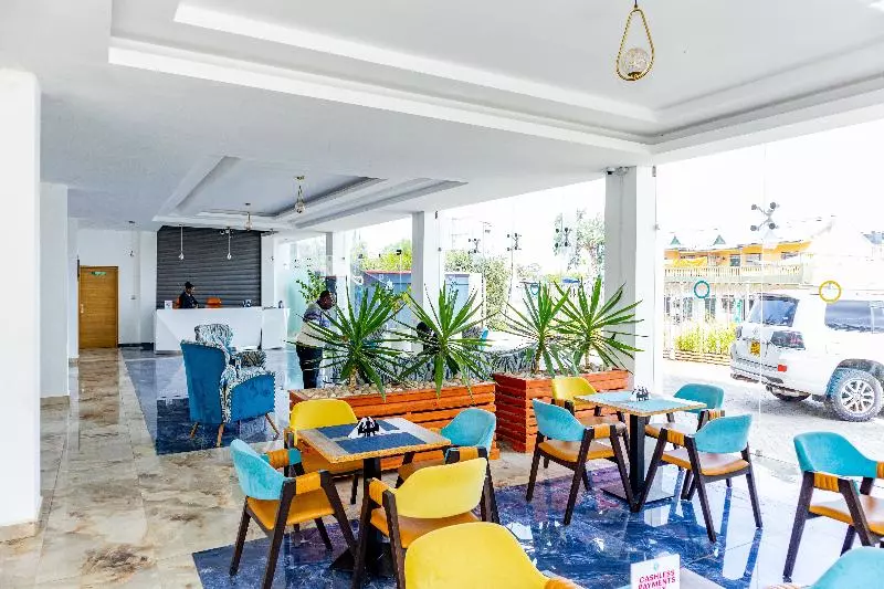 The Warwick Hotel, Nanyuki