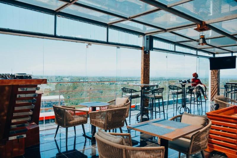 The Warwick Hotel, Nanyuki