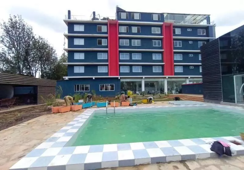 The Warwick Hotel, Nanyuki