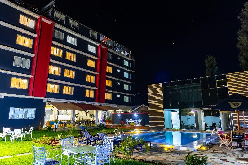 The Warwick Hotel, Nanyuki