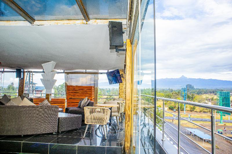 The Warwick Hotel, Nanyuki