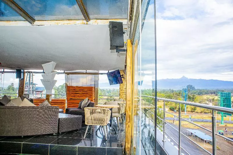 The Warwick Hotel, Nanyuki