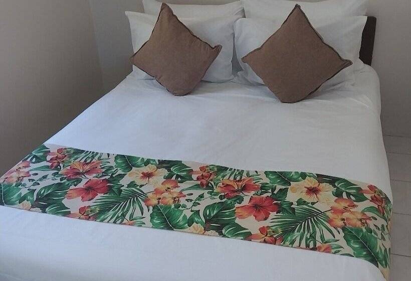 פנסיון Ben S Fiji Private Accommodation Gateway Escape