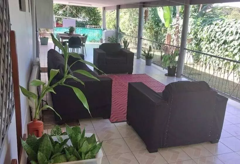 پانسیون Ben S Fiji Private Accommodation Gateway Escape