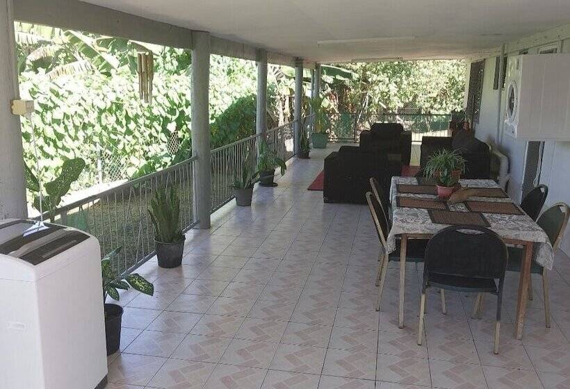 פנסיון Ben S Fiji Private Accommodation Gateway Escape