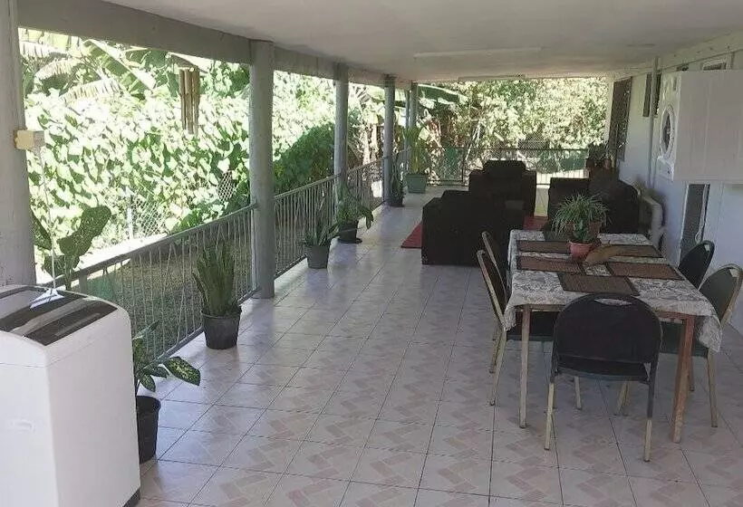 پانسیون Ben S Fiji Private Accommodation Gateway Escape