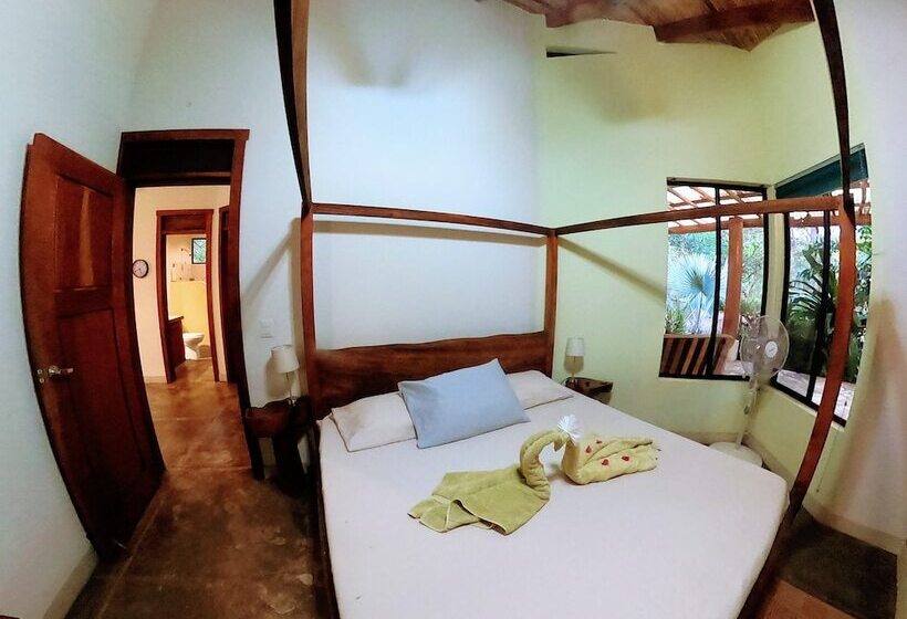 پانسیون Casa Encanto En Los Cardones