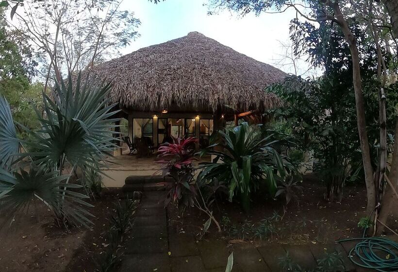 پانسیون Casa Encanto En Los Cardones