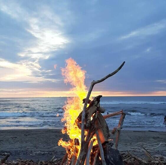 پانسیون Casa Encanto En Los Cardones