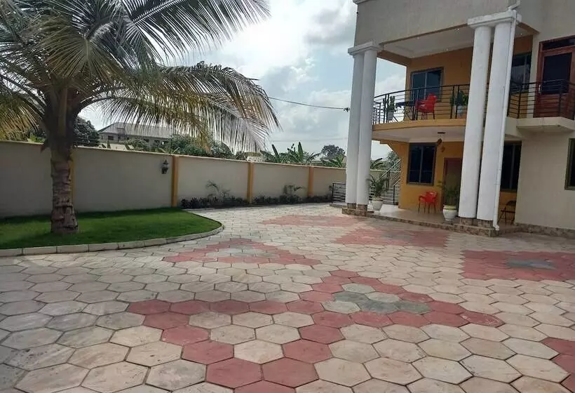 Majatalo Coded Guest House