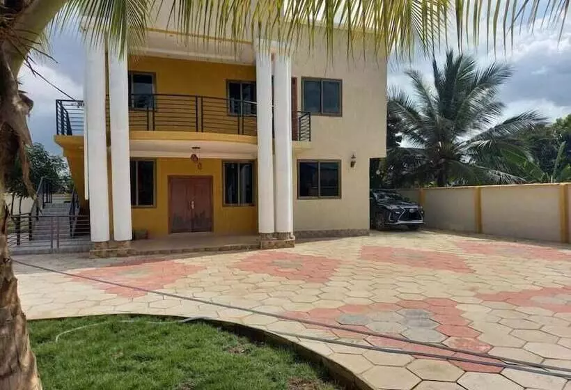 Majatalo Coded Guest House