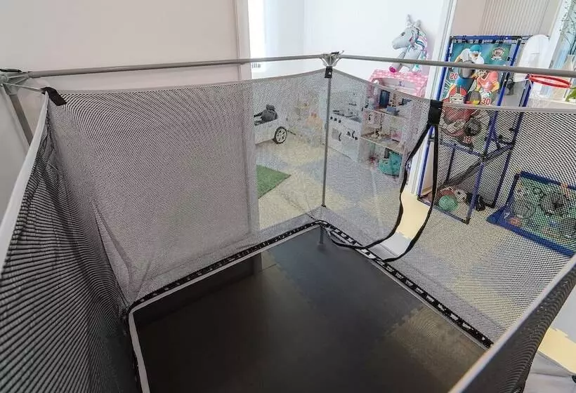 ペンション Gapyeong Jinikidsdogchaepoolvilla