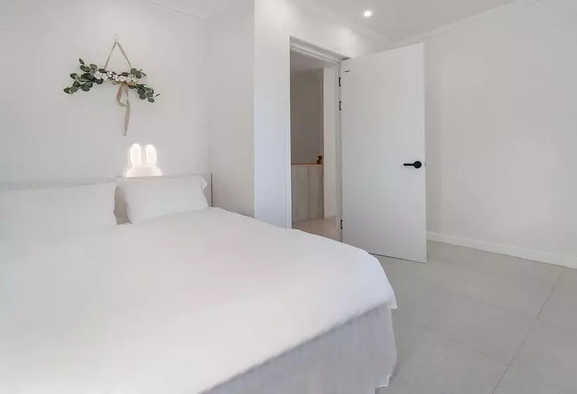 ペンション Gapyeong Jinikidsdogchaepoolvilla