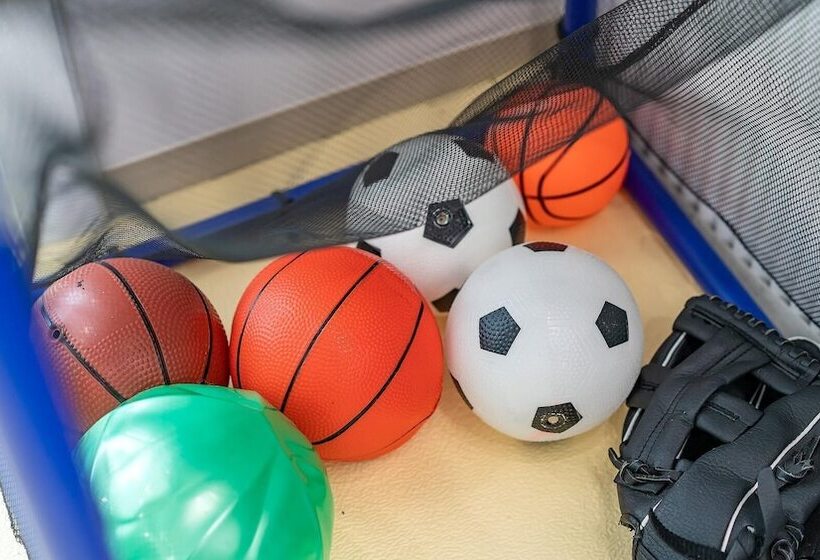 Pansiyon Gapyeong Jinikidsdogchaepoolvilla