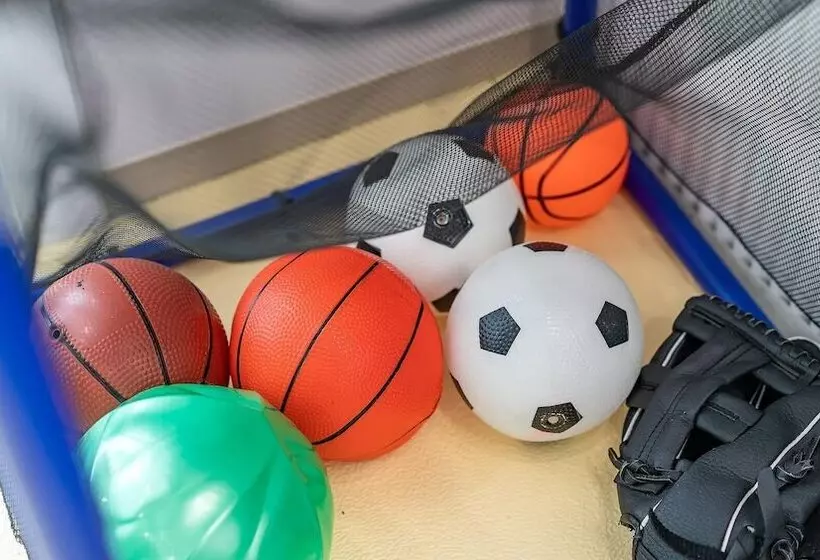 ペンション Gapyeong Jinikidsdogchaepoolvilla