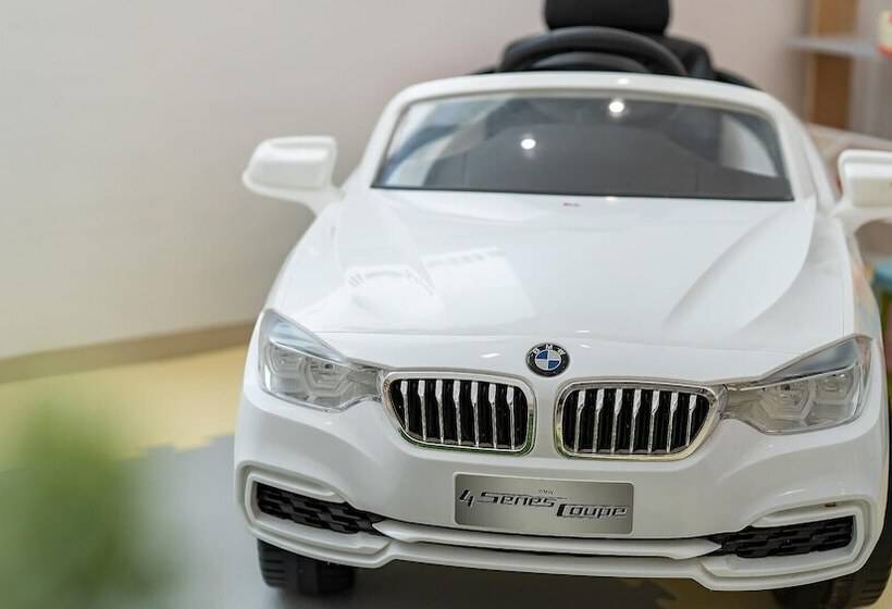 Pansiyon Gapyeong Jinikidsdogchaepoolvilla