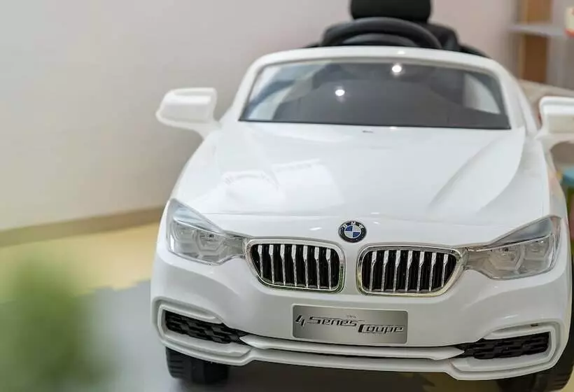 ペンション Gapyeong Jinikidsdogchaepoolvilla